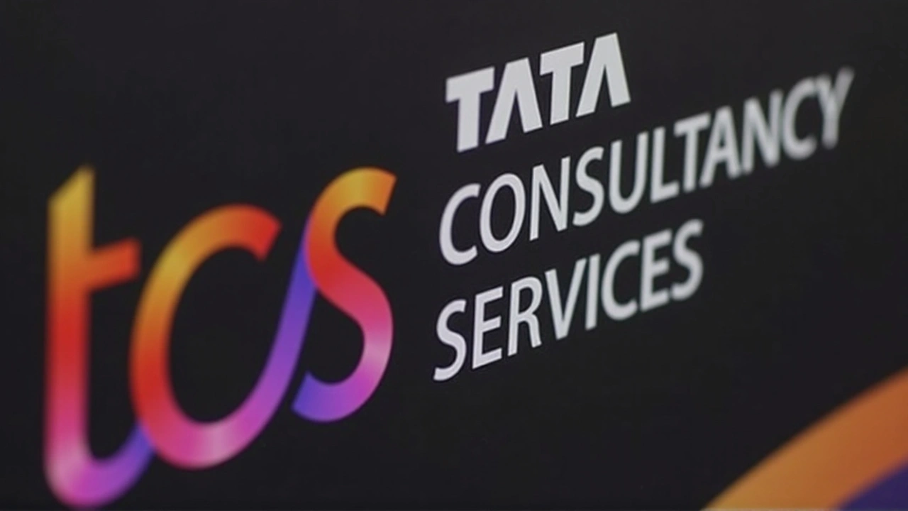 TCS Q2FY25 परिणाम और दूसरे अंतरिम लाभांश घोषणा पर नज़र