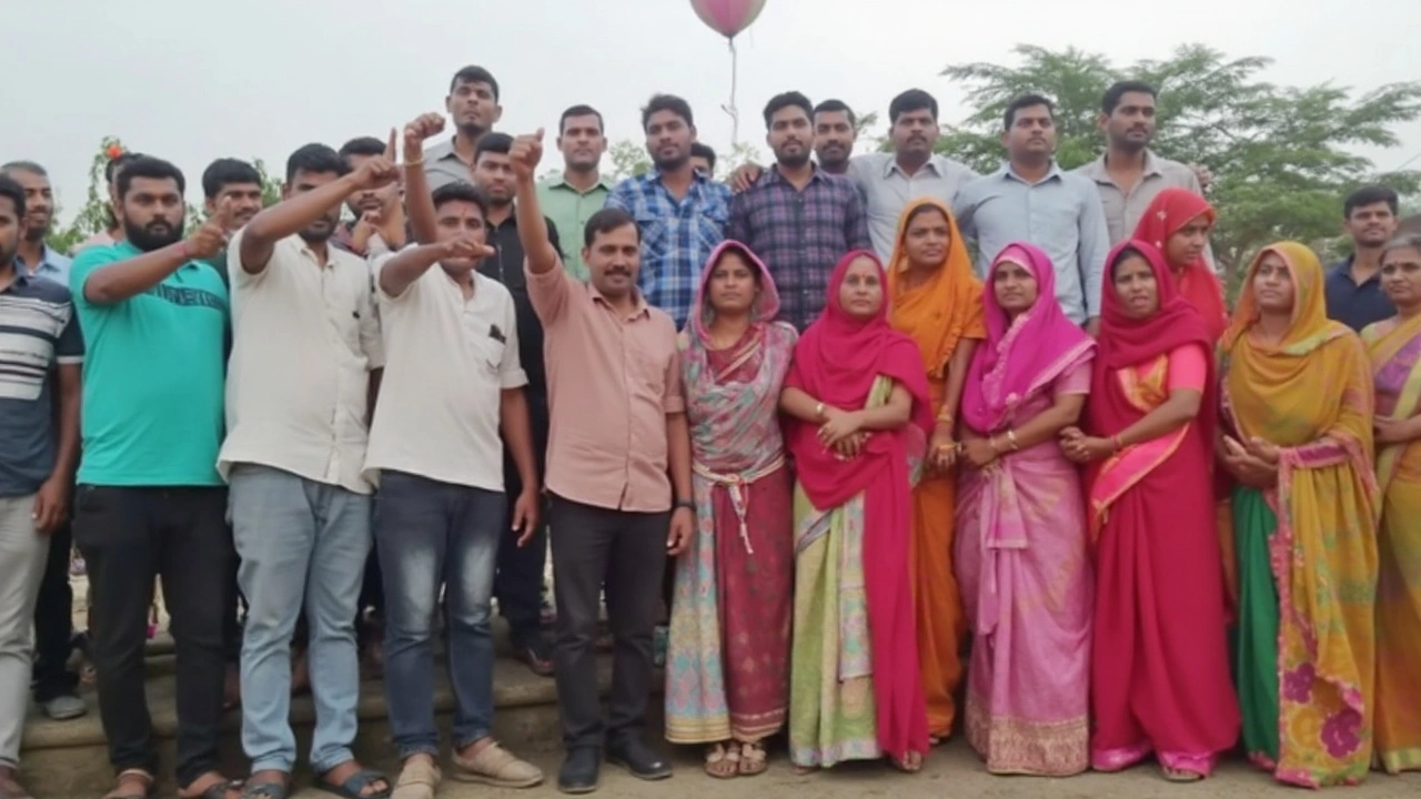 गुजरात बीजेपी नेता रूपाला की टिप्पणी पर भीलवाड़ा और सवाई माधोपुर में राजपूत समुदाय का उग्र विरोध