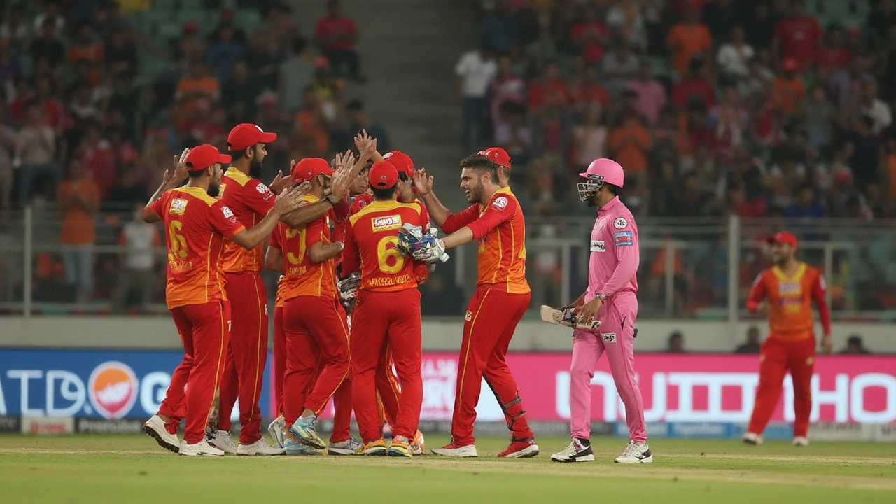 IPL 2025: पंजाब किंग्स ने राजस्थान रॉयल्स को 10 रन से हराया, हरप्रीत बराड़ का बेहतरीन प्रदर्शन