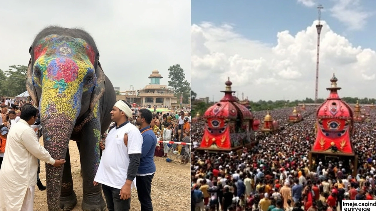 रथ यात्रा के मुख्य पर्व और धार्मिक महत्व