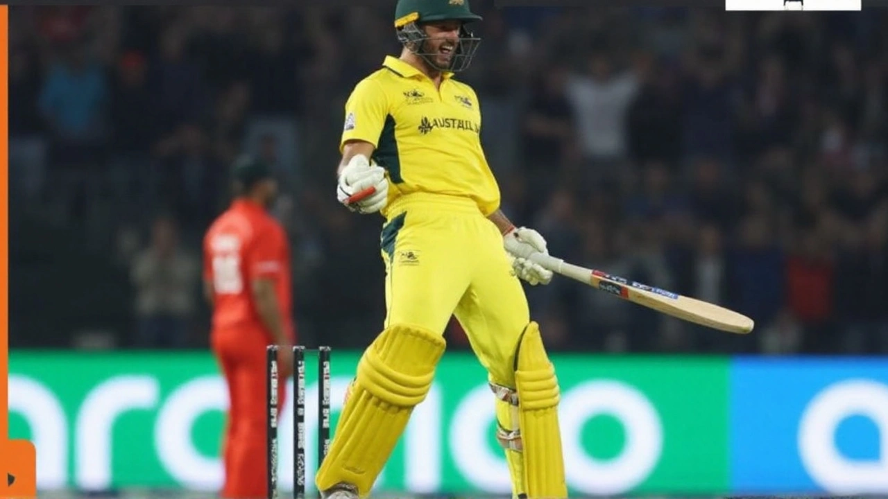 2026 T20 वर्ल्ड कप: पावरप्ले के लिए ग्लेन मैक्सवेल की नई स्पिन रणनीति