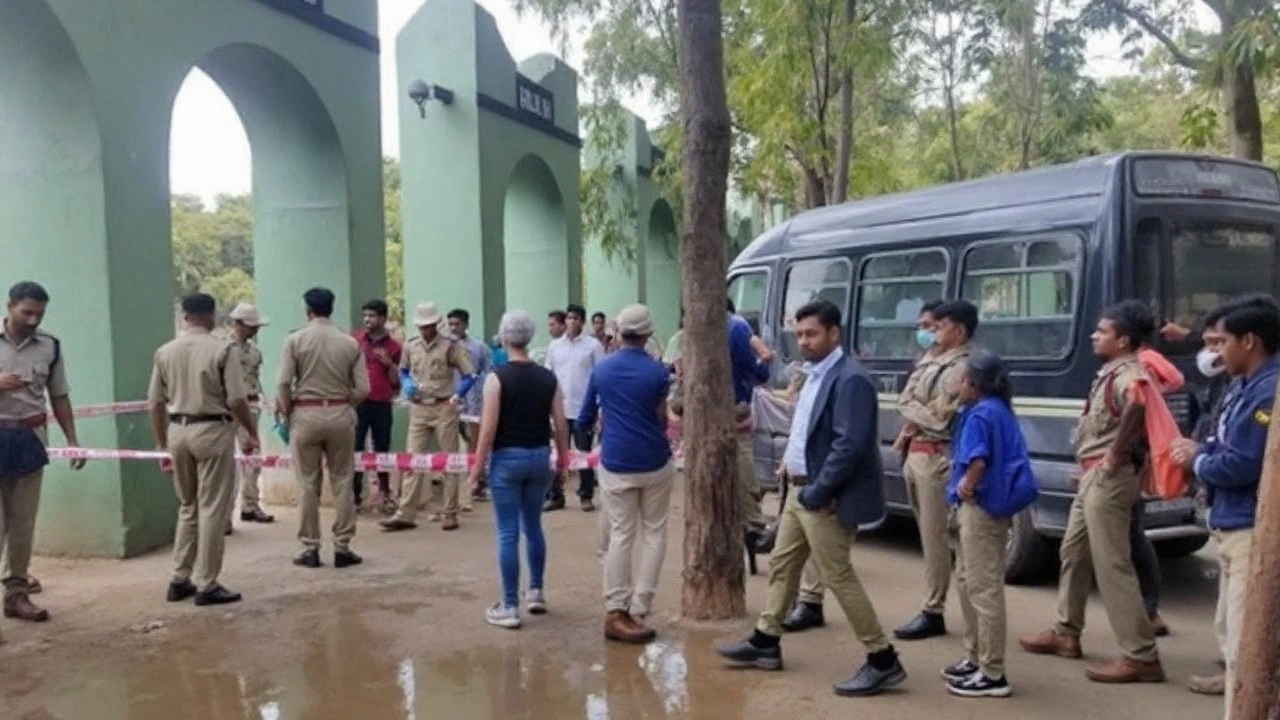 RTI खुलासा: धर्मस्थल विवाद में सबूत नष्ट करने के आरोप, कार्यकर्ता का दावा—किशोरी का शव ‘कुत्ते की तरह’ दफन