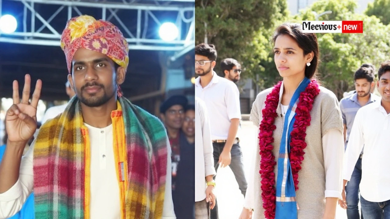 एजेंडा, कैंपस की चिंताएं और आगे का रास्ता