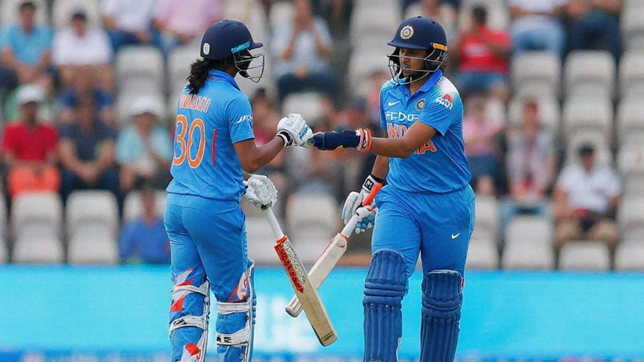 Lord’s में बारिश के बाद इंग्लैंड महिला टीम ने भारत को 8 विकेट से हराया, श्रृंखला 1-1 बराबर