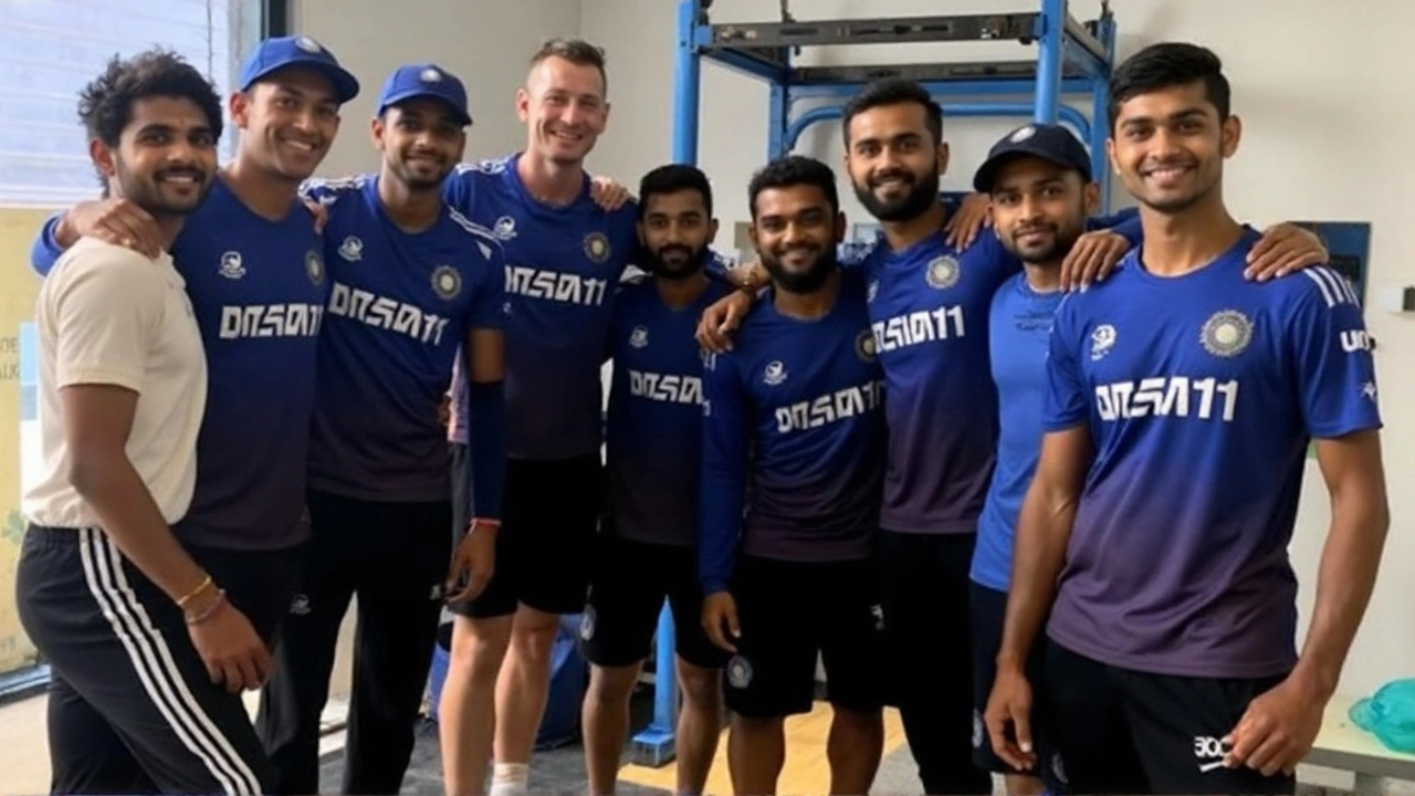 नारायण जगदेवसन ने 277 रन से बनाई इतिहास, रोहित शर्मा का लिस्ट‑ए रिकॉर्ड तोड़ा