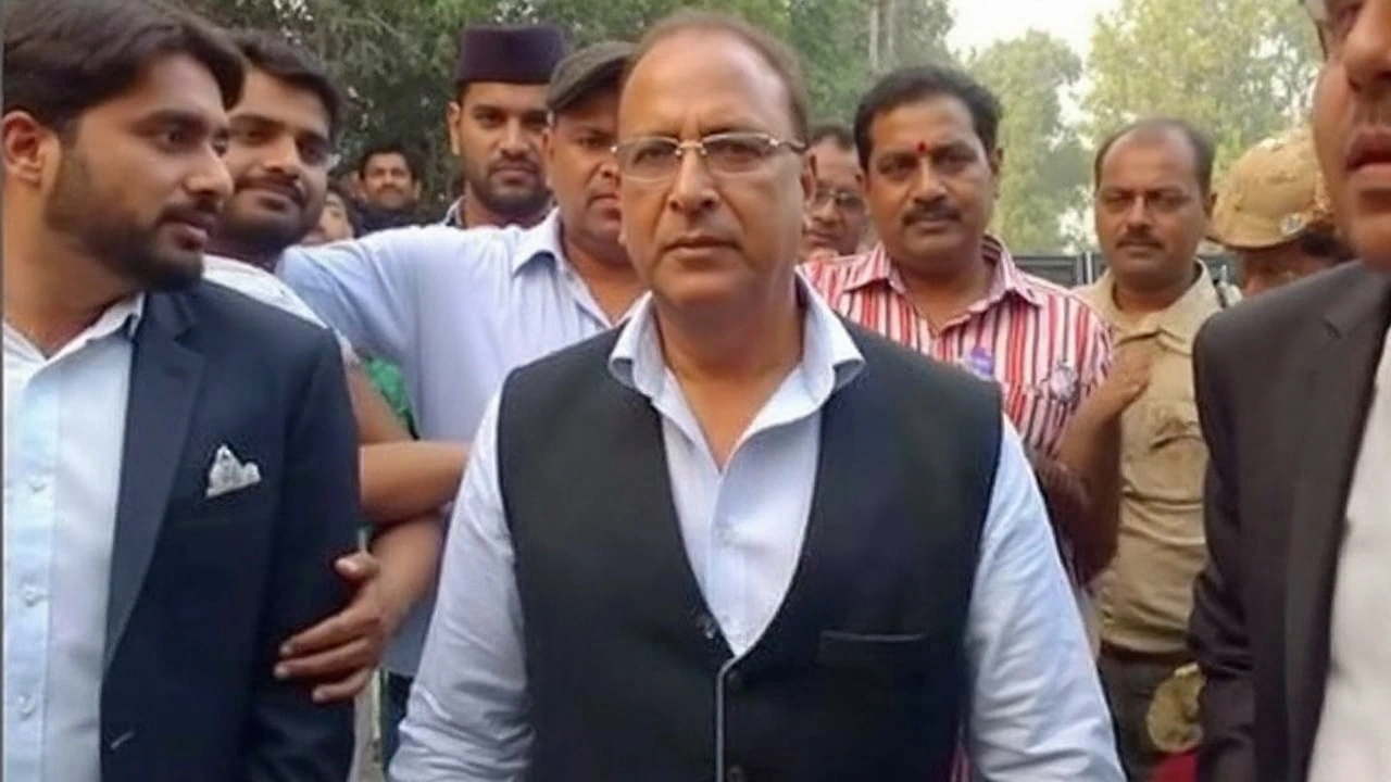 राजनीतिक परिप्रेक्ष्य और भविष्य