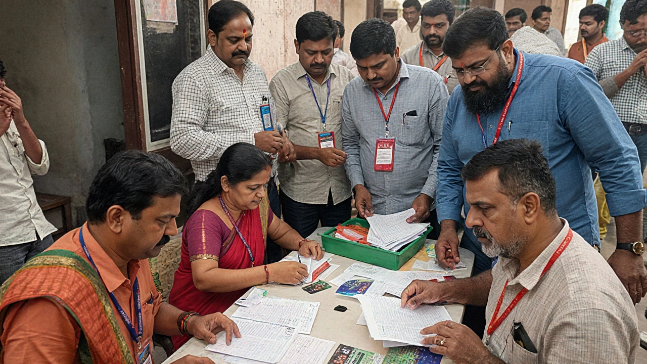 Vasai Election 2024: BJP की Sneha Dube Pandit ने 3,153 वोट से जीत हासिल की