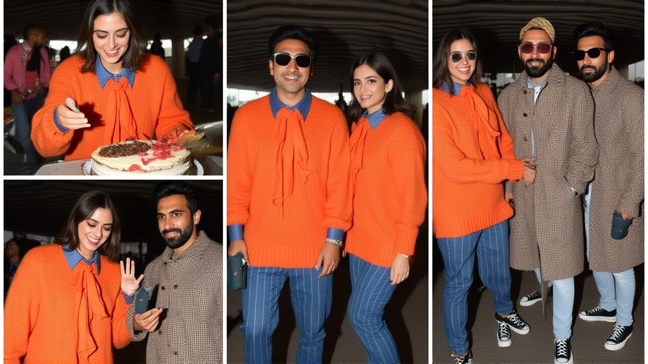 Deepika Padukone ने मुंबई हवाईअड्डे पर जन्मदिन केक काटा, दो दिनों बाद Ranbir Kapoor से हुई अनोखी मुलाकात