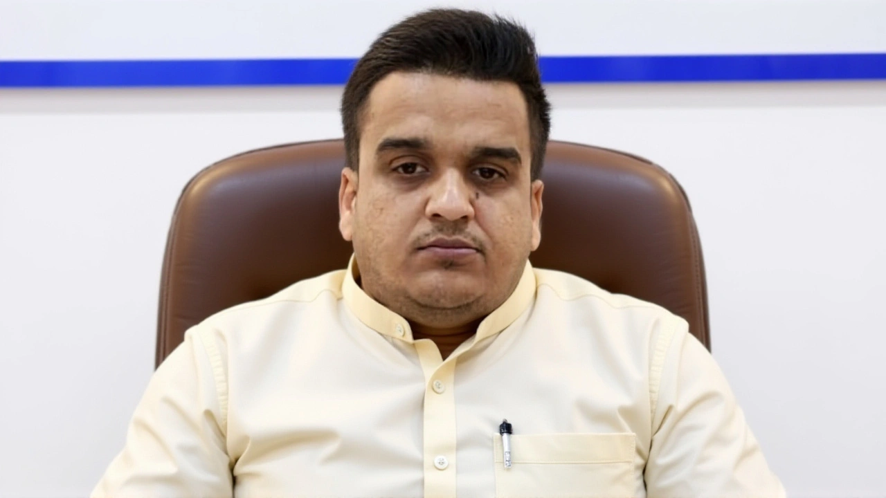 हरष संघवी ने नवरणी 2024 में गरबा को 5 बजे तक लम्बाया, गुजरात ने लाउडस्पीकर प्रतिबंध हटाया