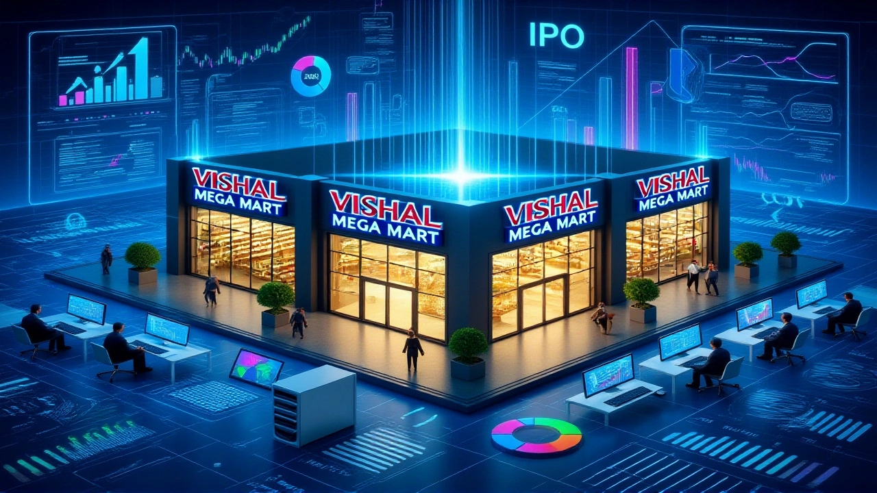 Vishal Mega Mart IPO अलॉटमेंट फाइनल, 18 दिसम्बर लिस्टिंग