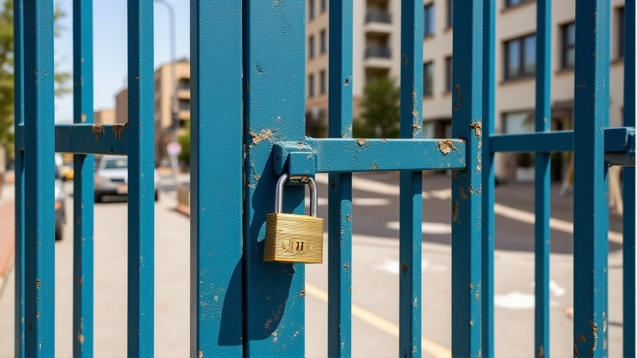 तीनों शिक्षक BLO बने, अभिभावकों ने स्कूल बंद कर दिया