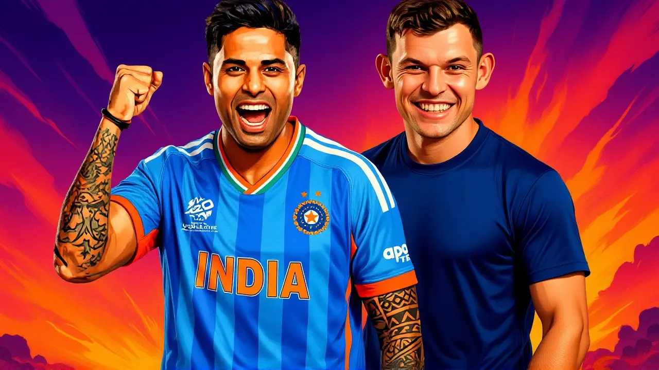 T20 World Cup: ईशान किशन का तूफान, नामीबिया के खिलाफ भारत की प्रचंड बल्लेबाजी