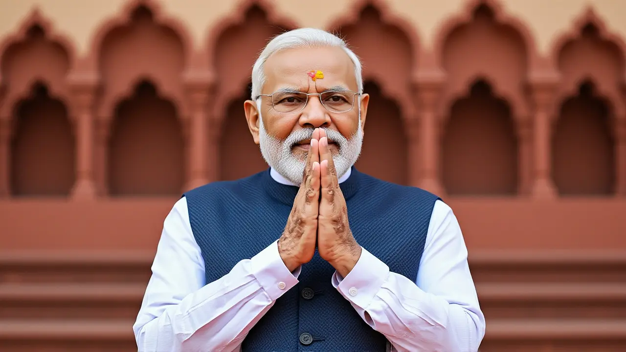 PM Modi's Southern Strategy: Hyderabad Roadshow & Election Victory